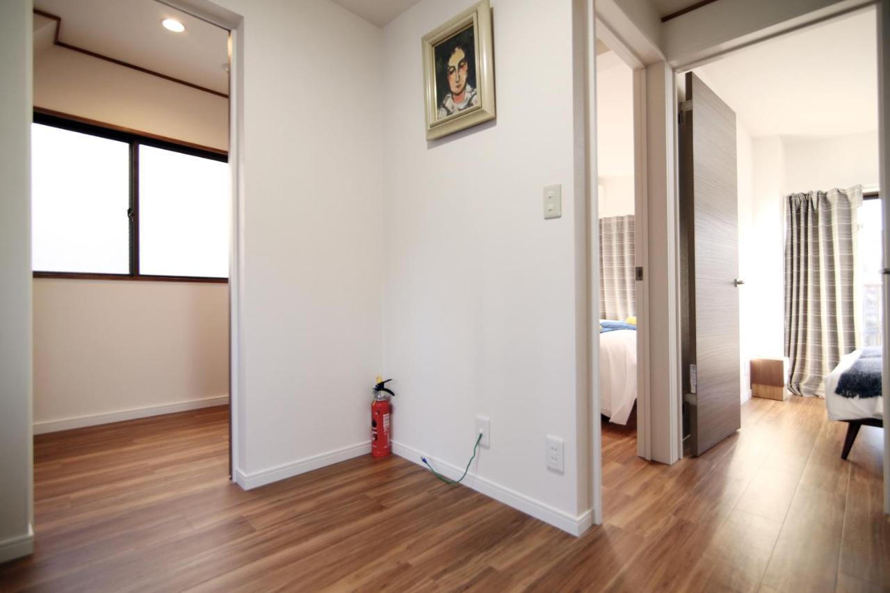 Mumu House Apartment Tokio Exterior foto