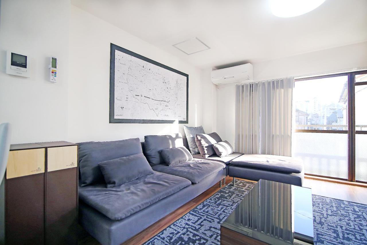 Mumu House Apartment Tokio Exterior foto