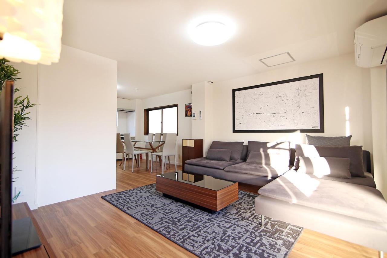 Mumu House Apartment Tokio Exterior foto