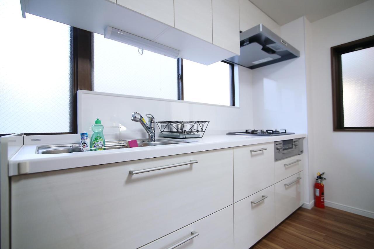 Mumu House Apartment Tokio Exterior foto