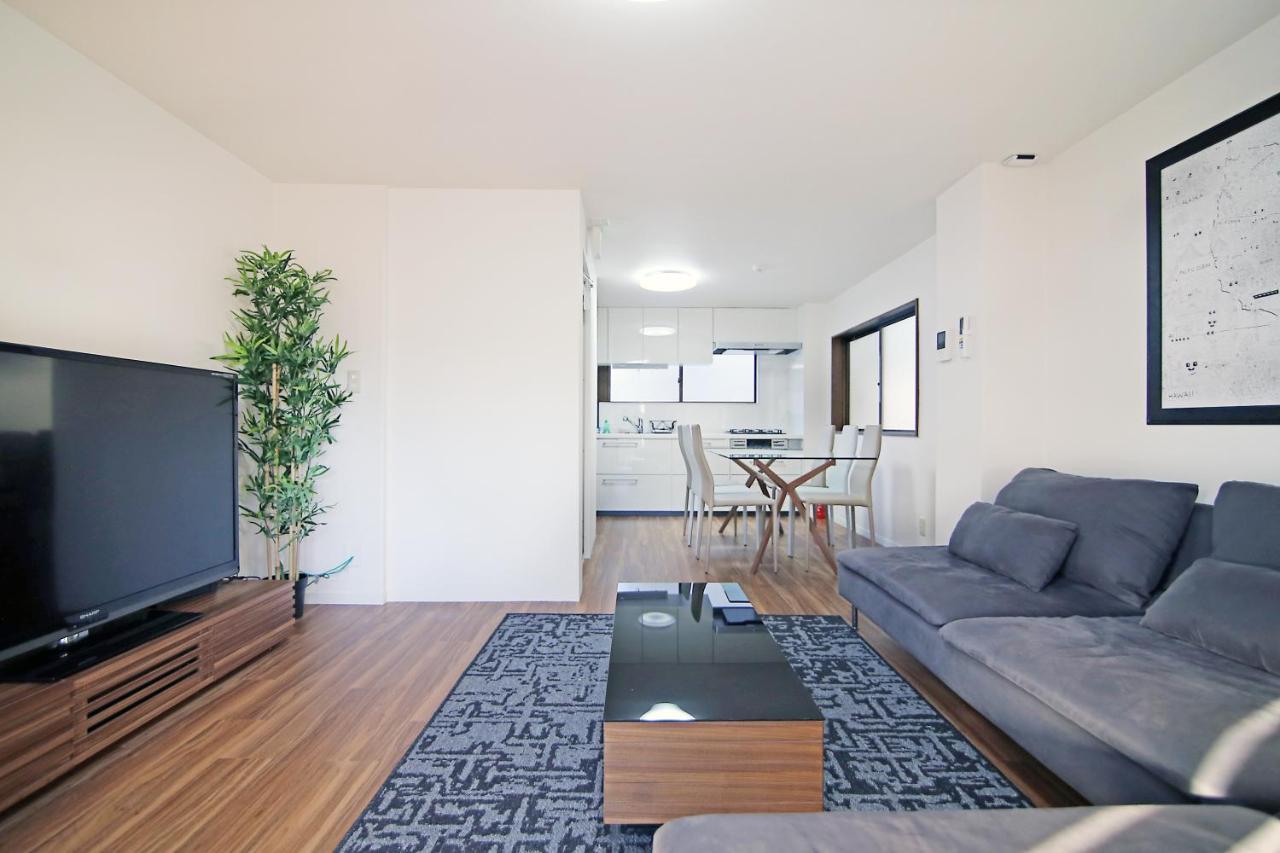 Mumu House Apartment Tokio Exterior foto