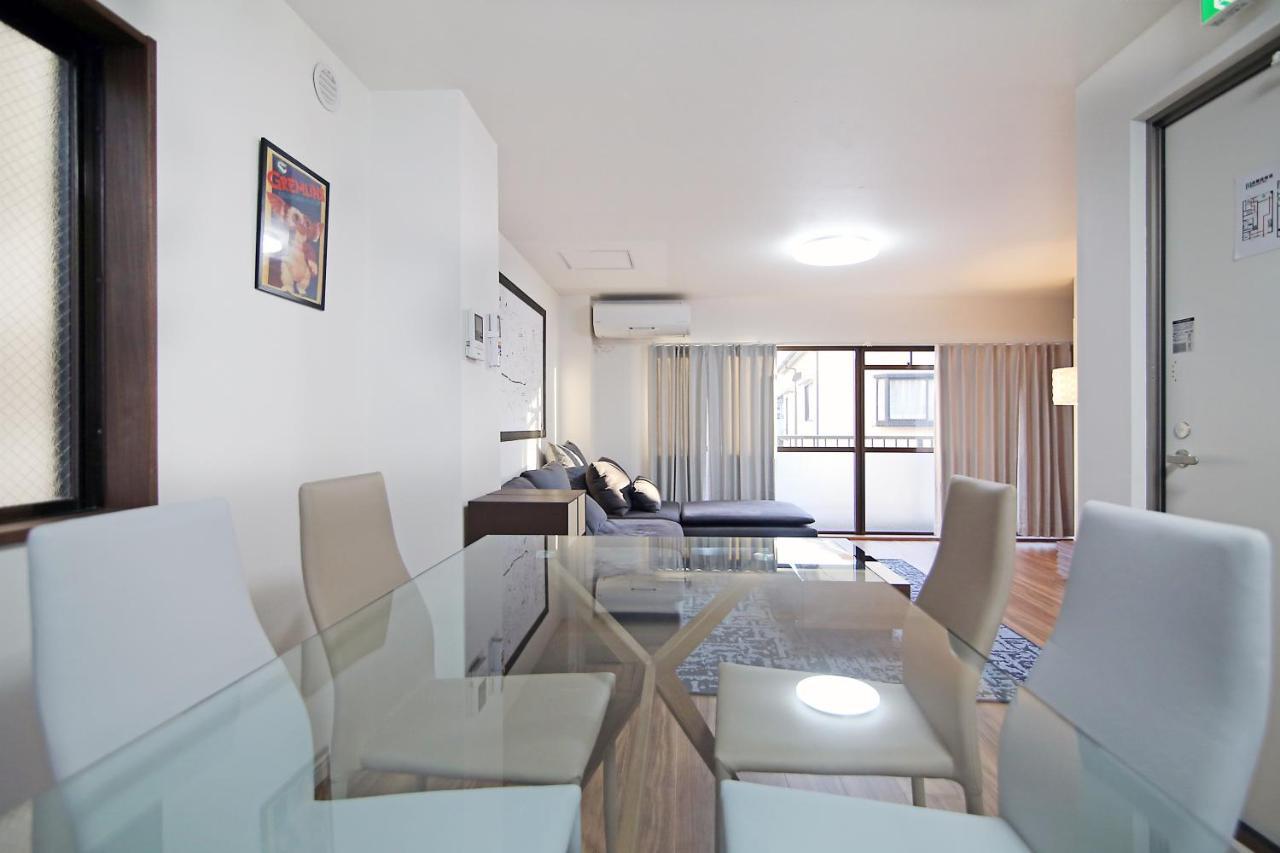 Mumu House Apartment Tokio Exterior foto