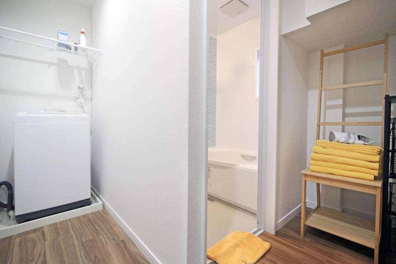Mumu House Apartment Tokio Exterior foto