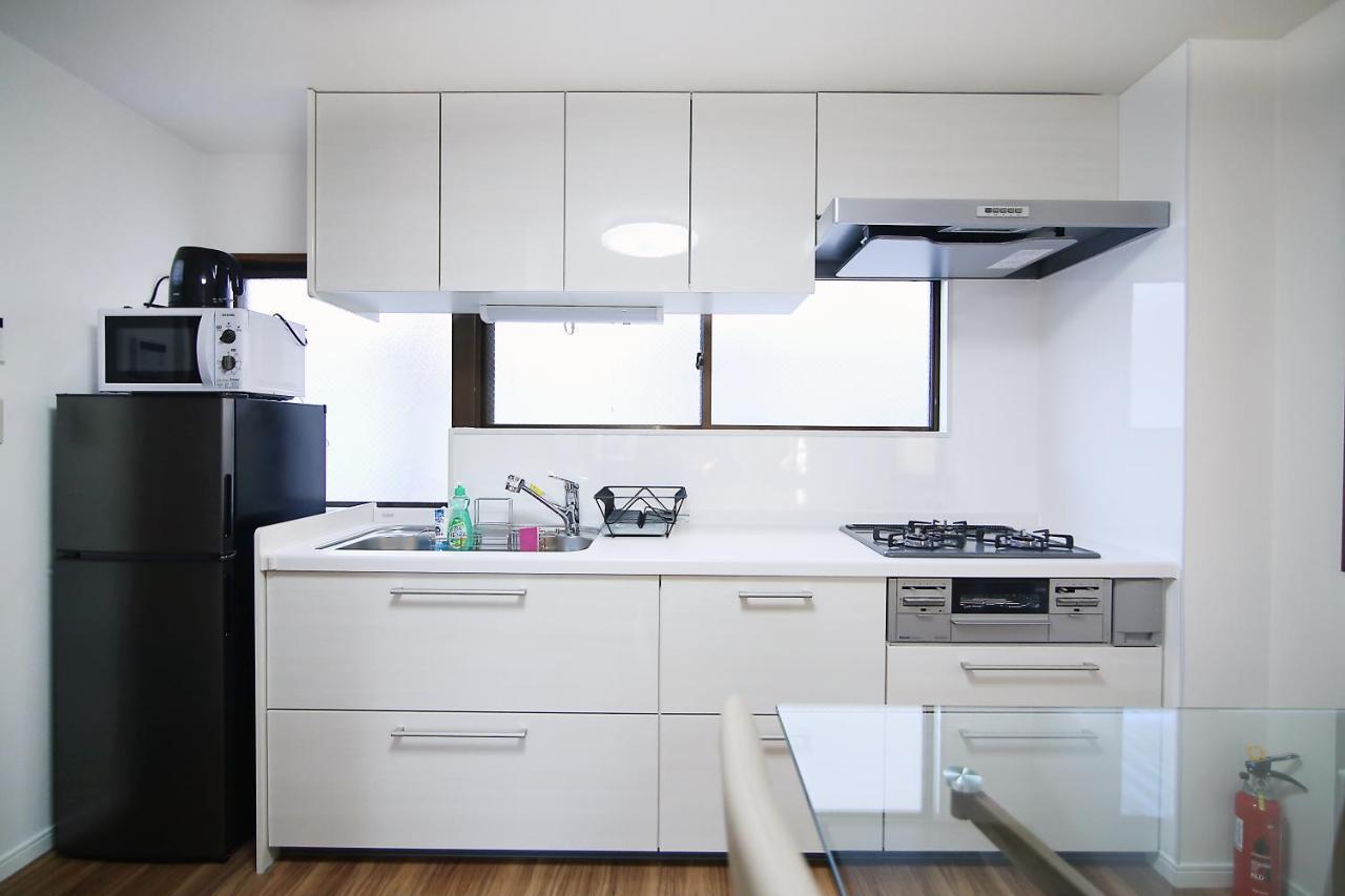 Mumu House Apartment Tokio Exterior foto