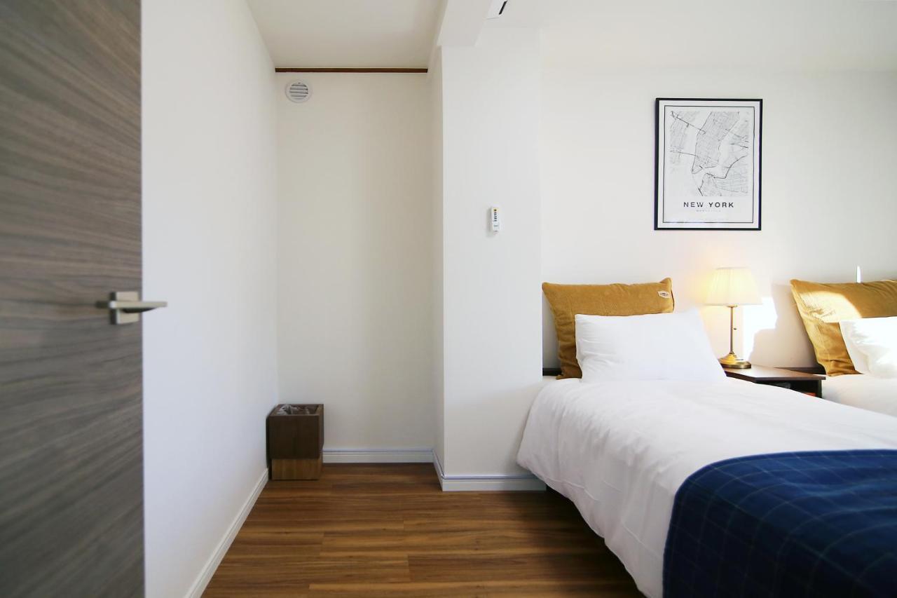 Mumu House Apartment Tokio Exterior foto