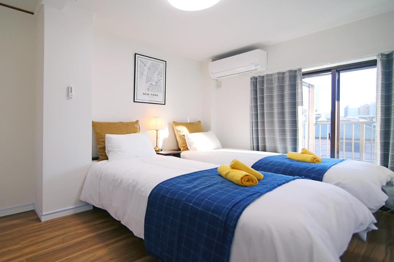 Mumu House Apartment Tokio Exterior foto
