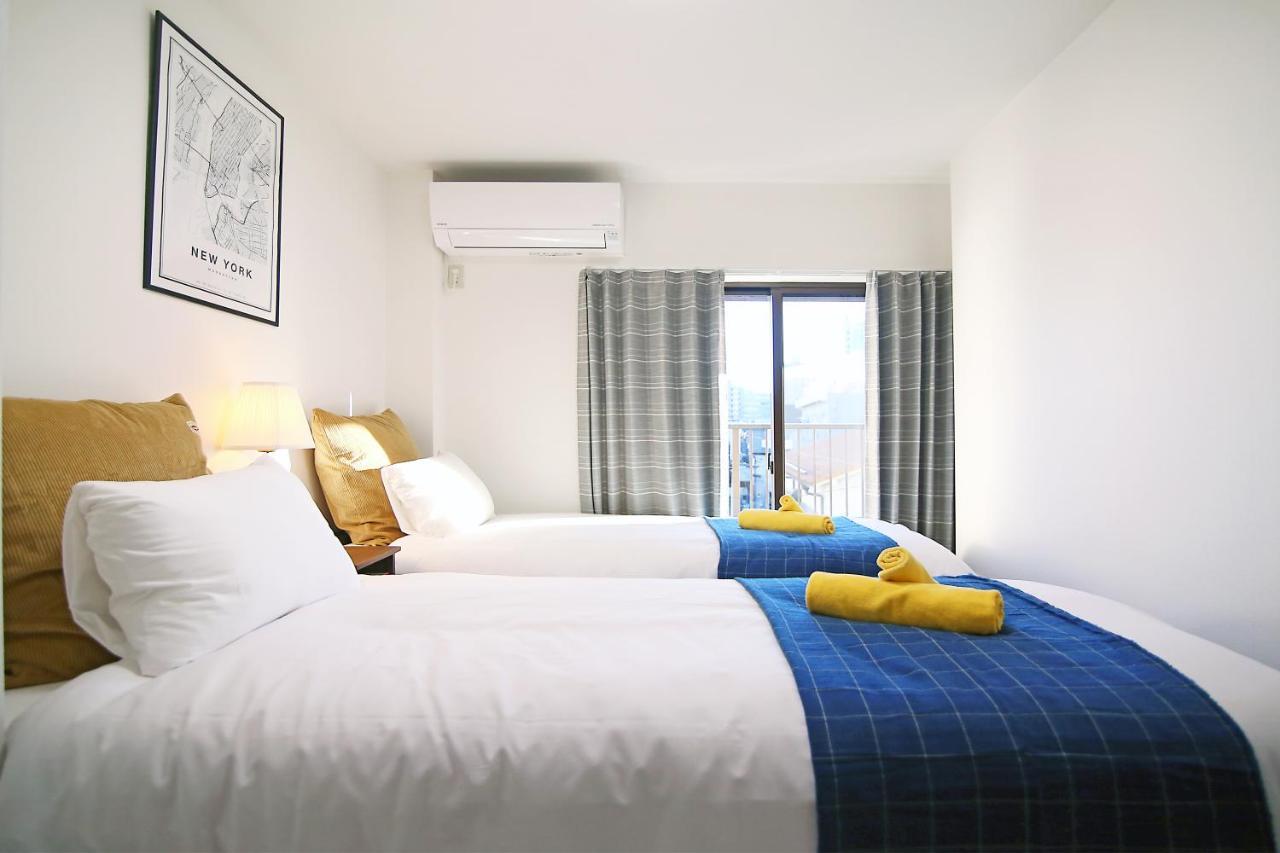 Mumu House Apartment Tokio Exterior foto