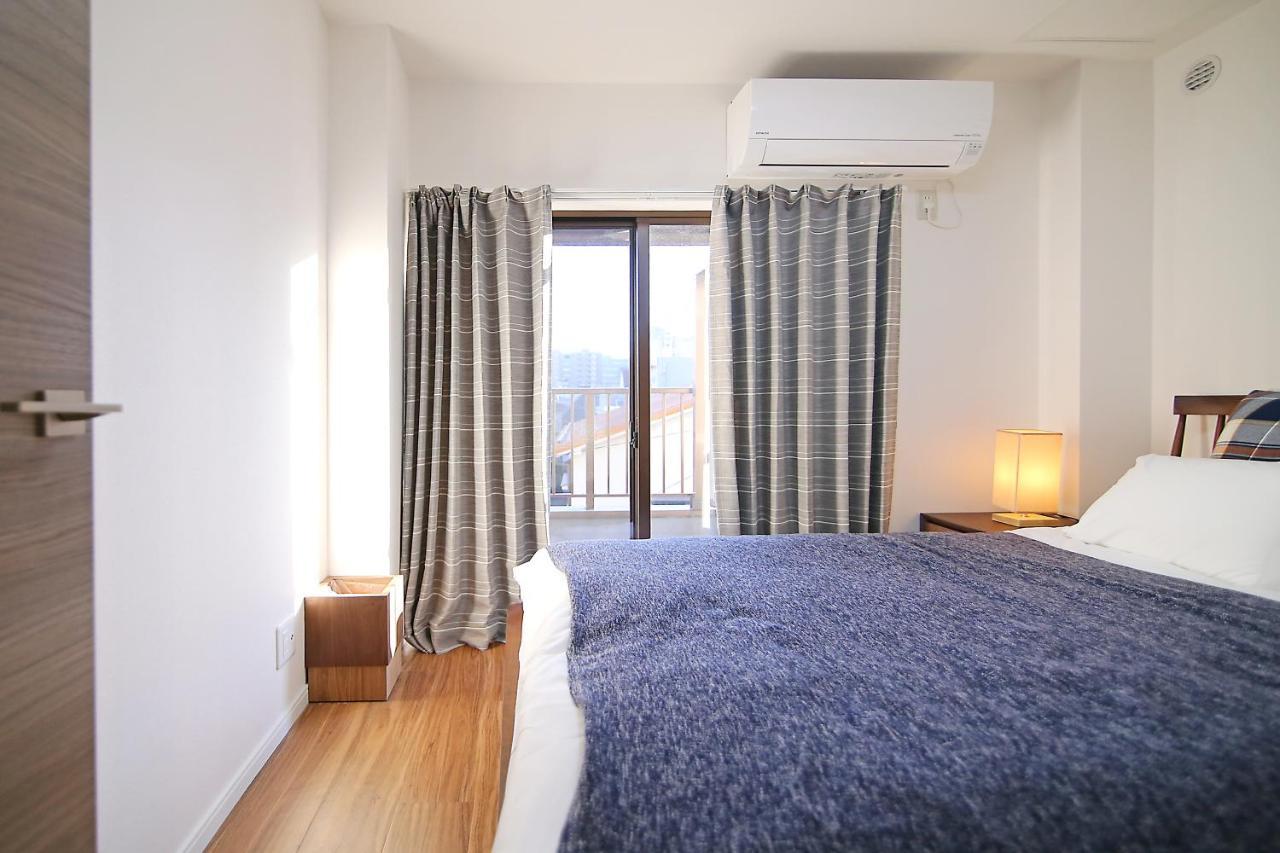 Mumu House Apartment Tokio Exterior foto