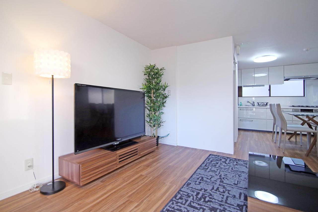 Mumu House Apartment Tokio Exterior foto