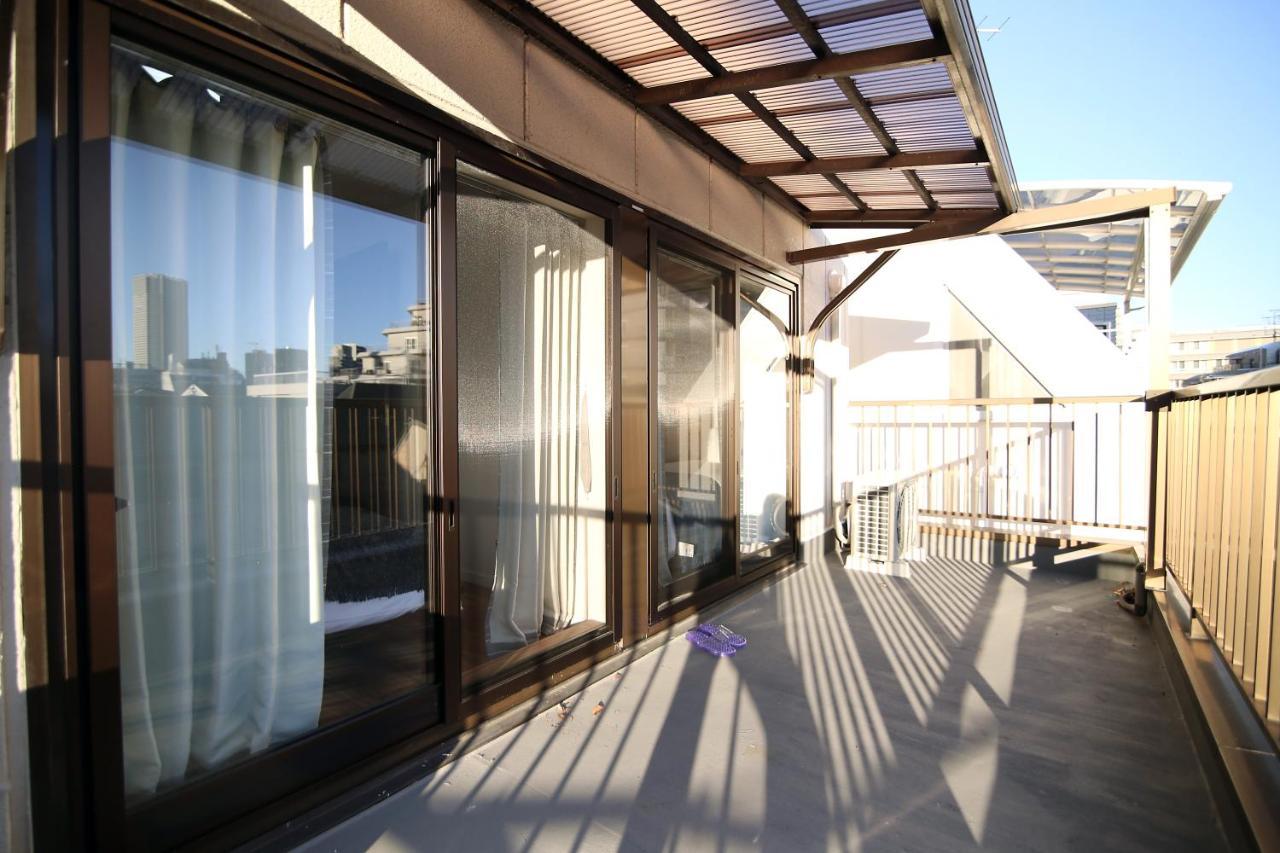 Mumu House Apartment Tokio Exterior foto