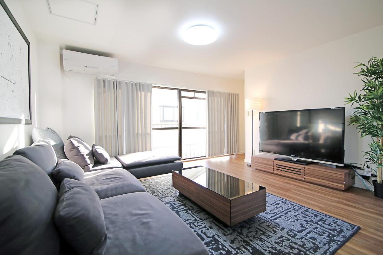 Mumu House Apartment Tokio Exterior foto
