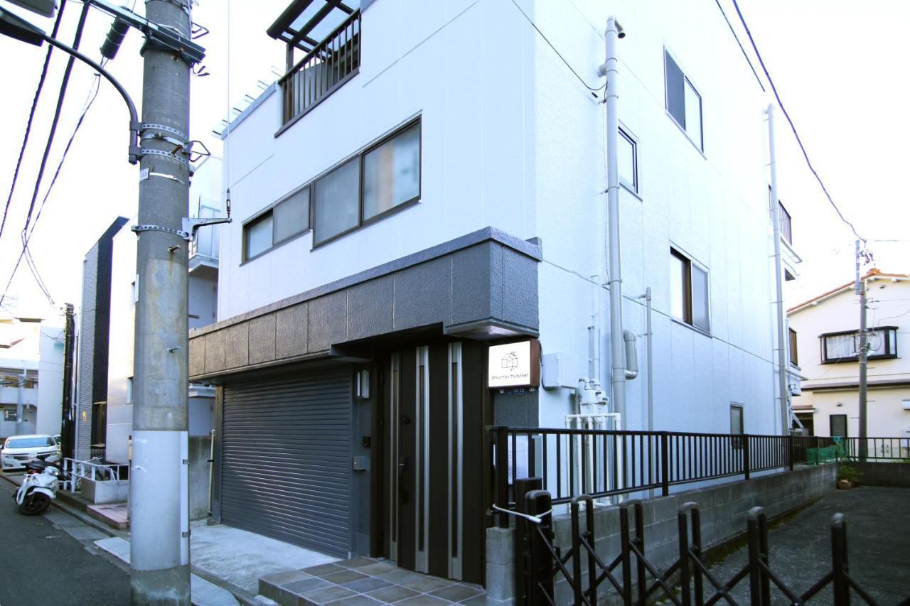Mumu House Apartment Tokio Exterior foto