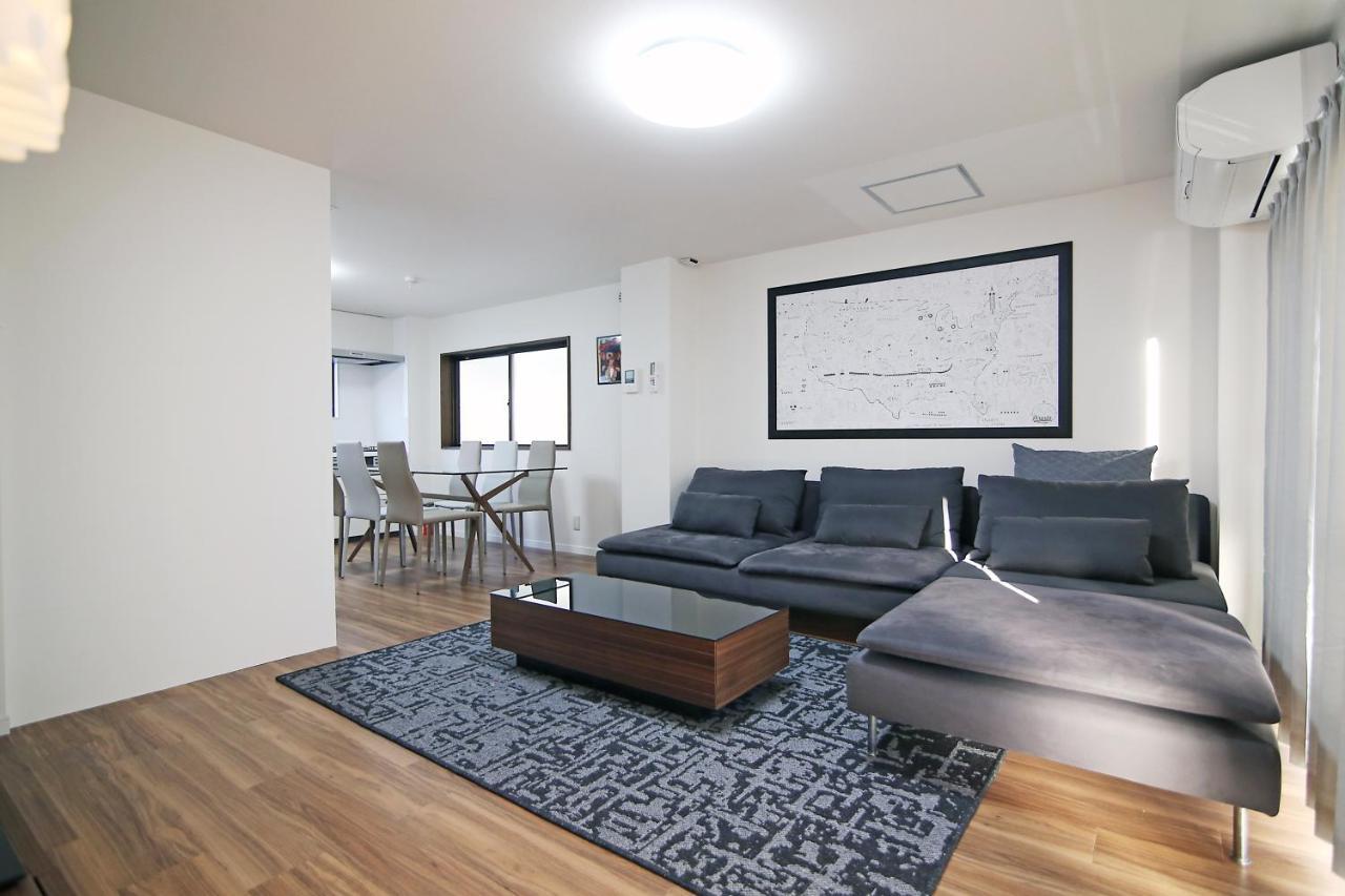 Mumu House Apartment Tokio Exterior foto